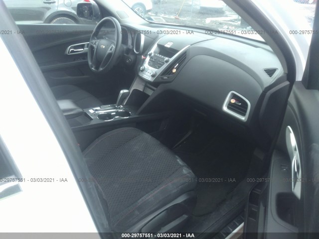 Photo 4 VIN: 2GNFLEEK1E6336481 - CHEVROLET EQUINOX 