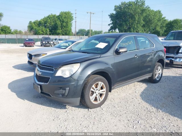 Photo 1 VIN: 2GNFLEEK1E6346332 - CHEVROLET EQUINOX 