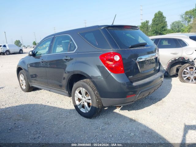 Photo 2 VIN: 2GNFLEEK1E6346332 - CHEVROLET EQUINOX 