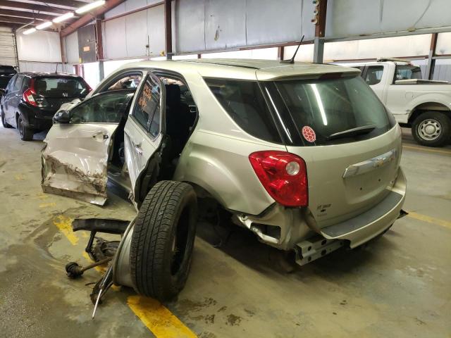 Photo 2 VIN: 2GNFLEEK1E6375796 - CHEVROLET EQUINOX LS 