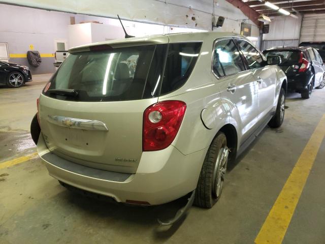 Photo 3 VIN: 2GNFLEEK1E6375796 - CHEVROLET EQUINOX LS 