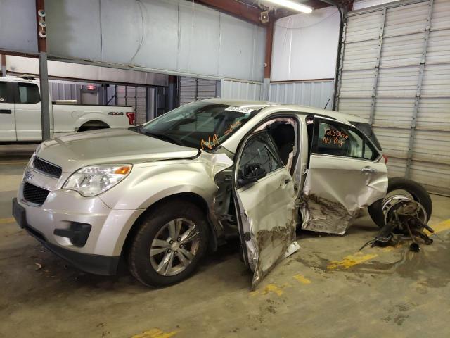 Photo 8 VIN: 2GNFLEEK1E6375796 - CHEVROLET EQUINOX LS 