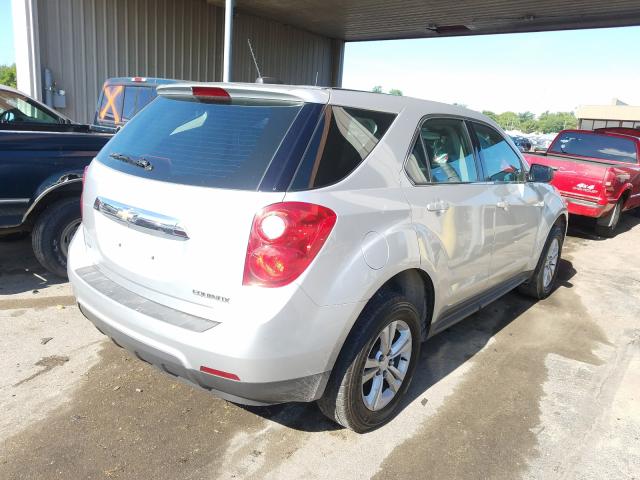 Photo 3 VIN: 2GNFLEEK1F6146181 - CHEVROLET EQUINOX LS 