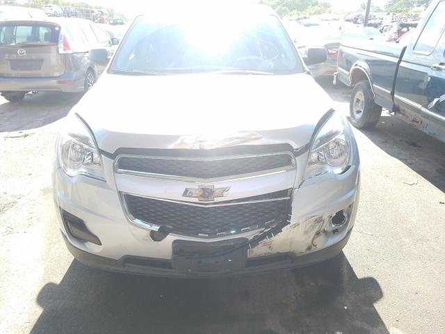 Photo 8 VIN: 2GNFLEEK1F6146181 - CHEVROLET EQUINOX LS 