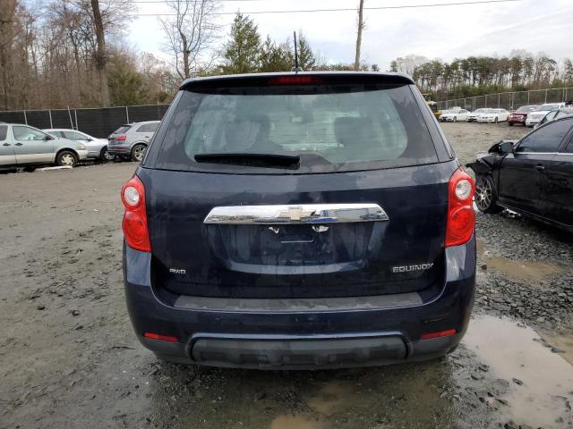 Photo 5 VIN: 2GNFLEEK1F6164566 - CHEVROLET EQUINOX 