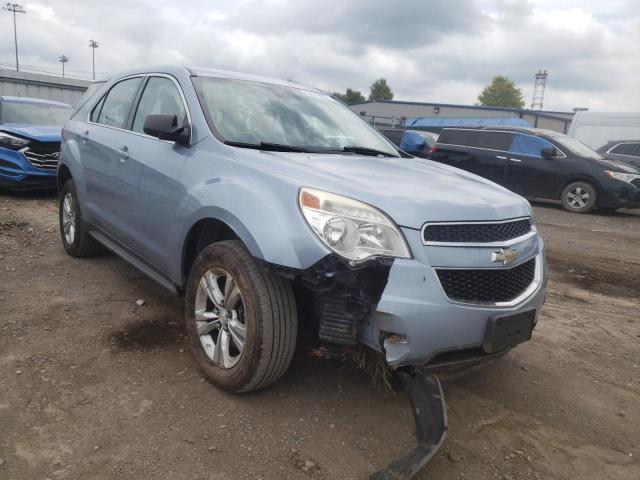 Photo 0 VIN: 2GNFLEEK1F6173025 - CHEVROLET EQUINOX LS 