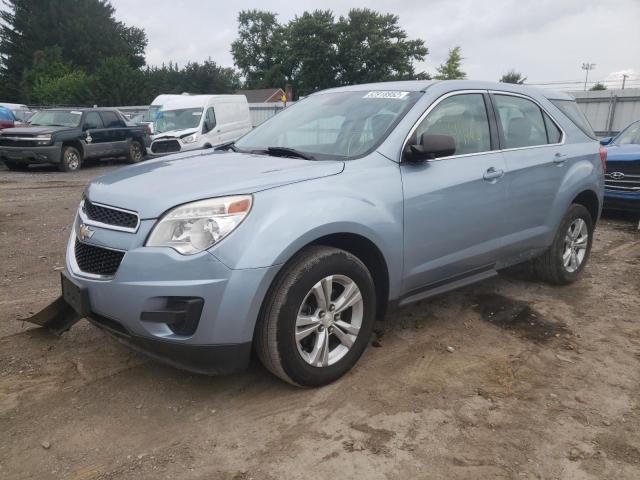 Photo 1 VIN: 2GNFLEEK1F6173025 - CHEVROLET EQUINOX LS 