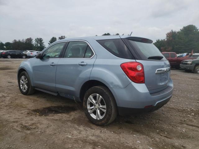 Photo 2 VIN: 2GNFLEEK1F6173025 - CHEVROLET EQUINOX LS 