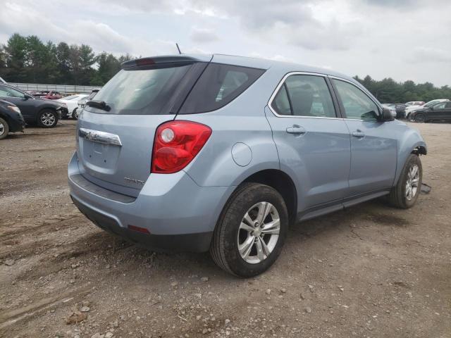 Photo 3 VIN: 2GNFLEEK1F6173025 - CHEVROLET EQUINOX LS 