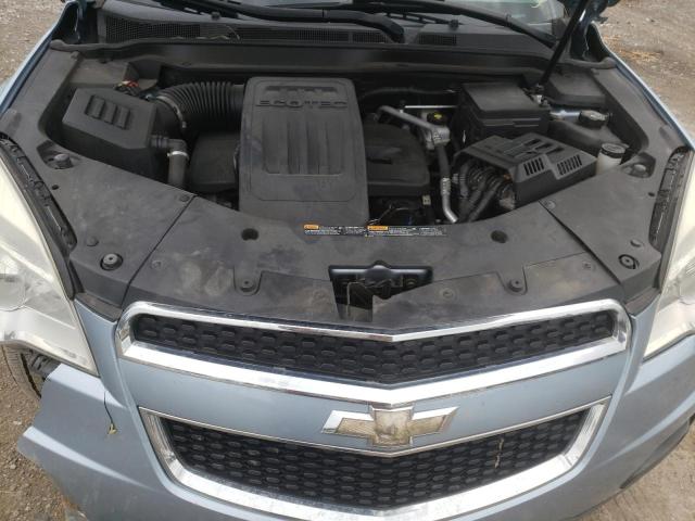 Photo 6 VIN: 2GNFLEEK1F6173025 - CHEVROLET EQUINOX LS 