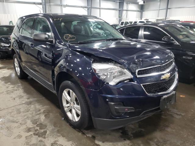 Photo 0 VIN: 2GNFLEEK1F6195056 - CHEVROLET EQUINOX LS 