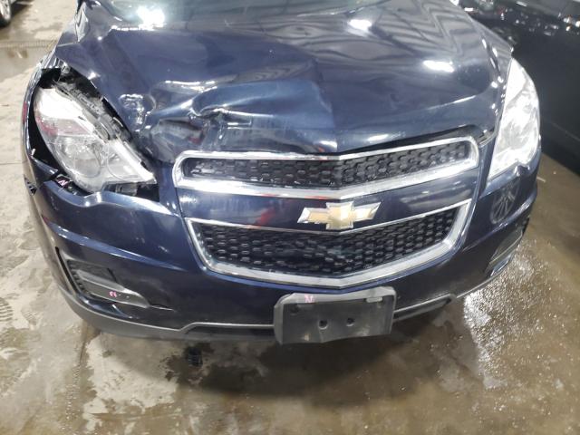 Photo 8 VIN: 2GNFLEEK1F6195056 - CHEVROLET EQUINOX LS 