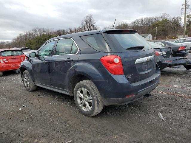 Photo 1 VIN: 2GNFLEEK1F6228685 - CHEVROLET EQUINOX LS 