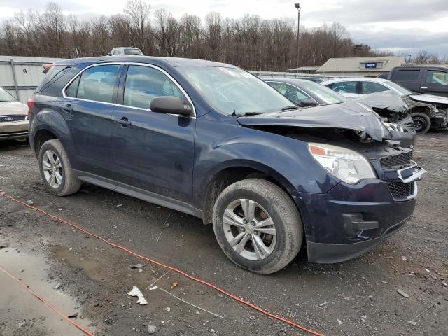 Photo 3 VIN: 2GNFLEEK1F6228685 - CHEVROLET EQUINOX LS 