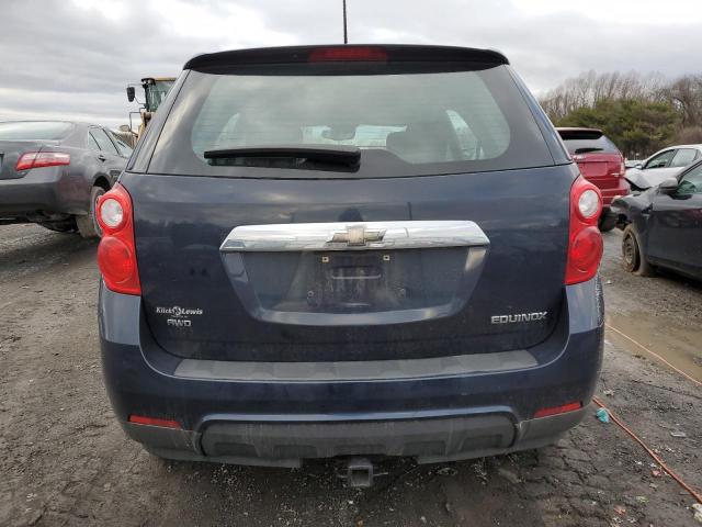 Photo 5 VIN: 2GNFLEEK1F6228685 - CHEVROLET EQUINOX LS 