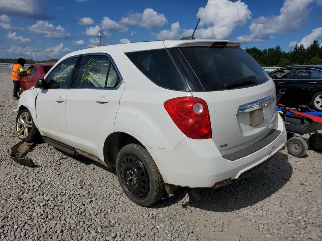 Photo 2 VIN: 2GNFLEEK1F6304468 - CHEVROLET EQUINOX LS 