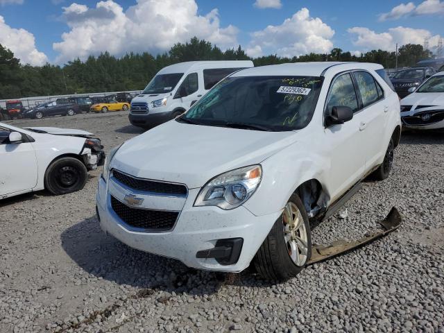 Photo 8 VIN: 2GNFLEEK1F6304468 - CHEVROLET EQUINOX LS 