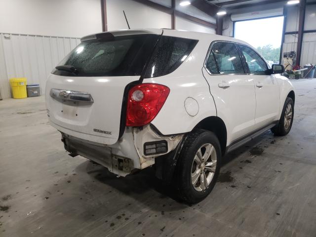 Photo 3 VIN: 2GNFLEEK1F6314806 - CHEVROLET EQUINOX LS 