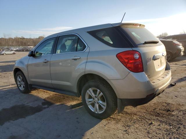 Photo 1 VIN: 2GNFLEEK1F6343433 - CHEVROLET EQUINOX 