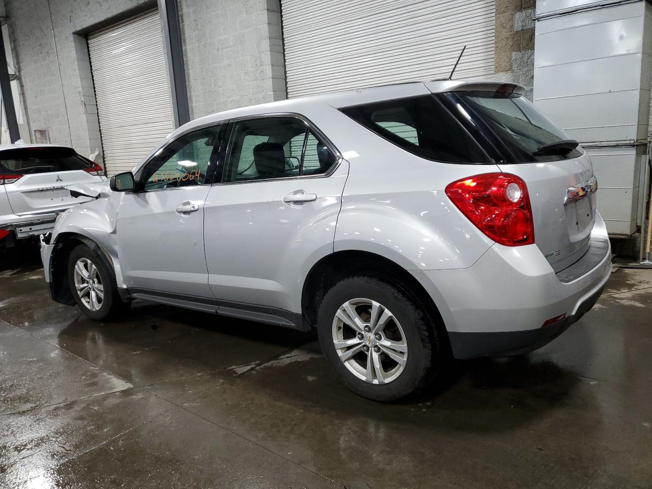 Photo 1 VIN: 2GNFLEEK1F6398836 - CHEVROLET EQUINOX 