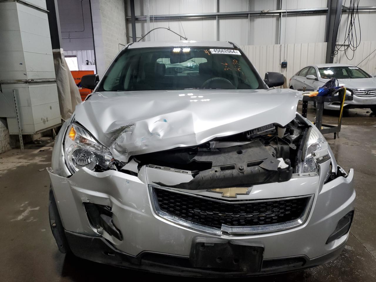 Photo 4 VIN: 2GNFLEEK1F6398836 - CHEVROLET EQUINOX 