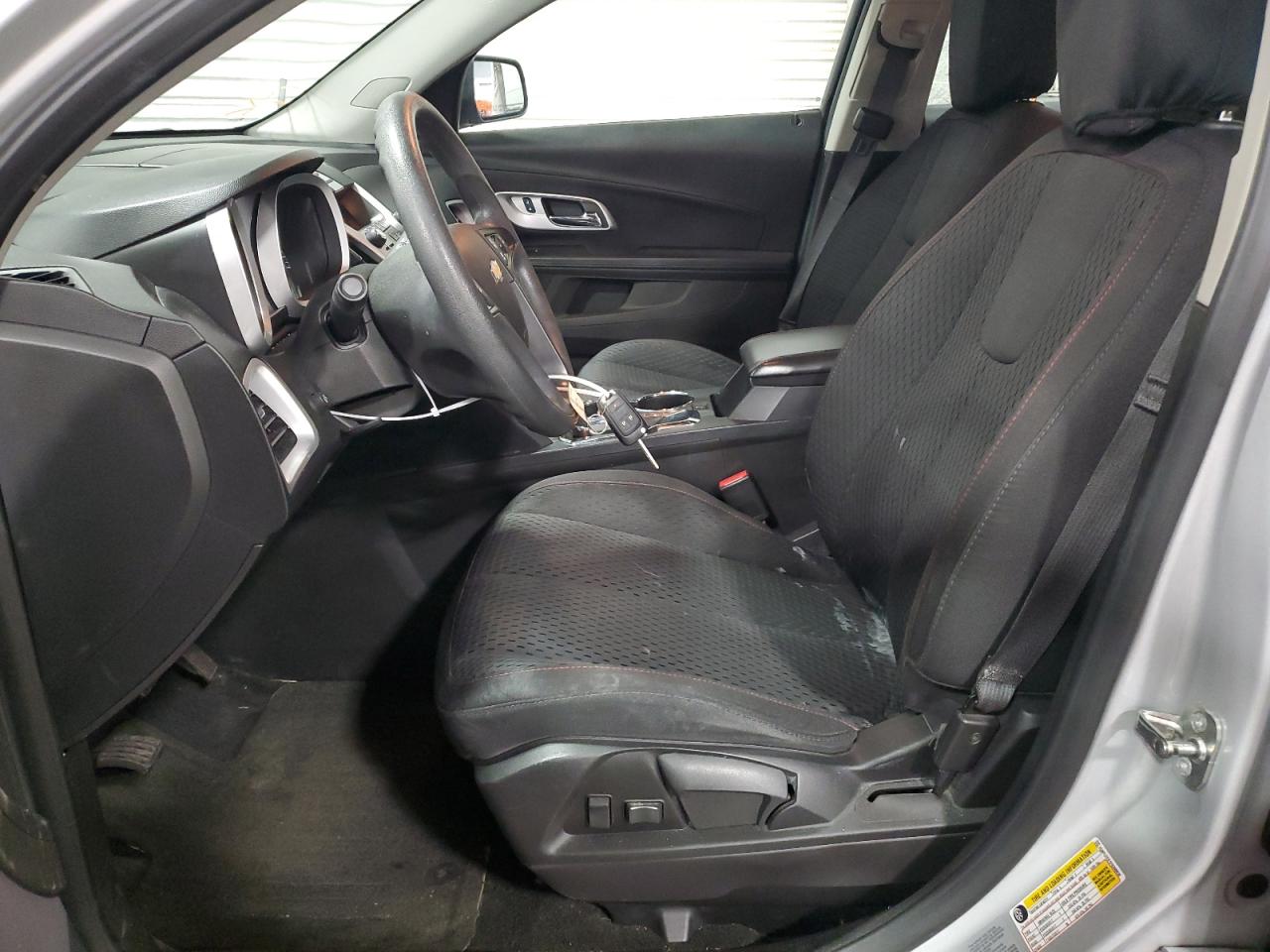 Photo 6 VIN: 2GNFLEEK1F6398836 - CHEVROLET EQUINOX 