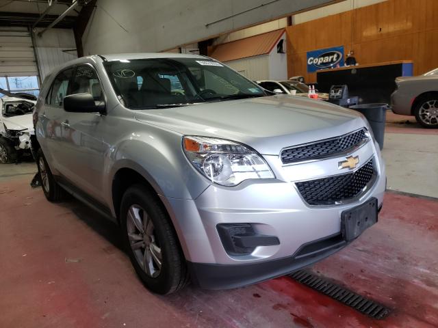 Photo 0 VIN: 2GNFLEEK1F6429793 - CHEVROLET EQUINOX LS 