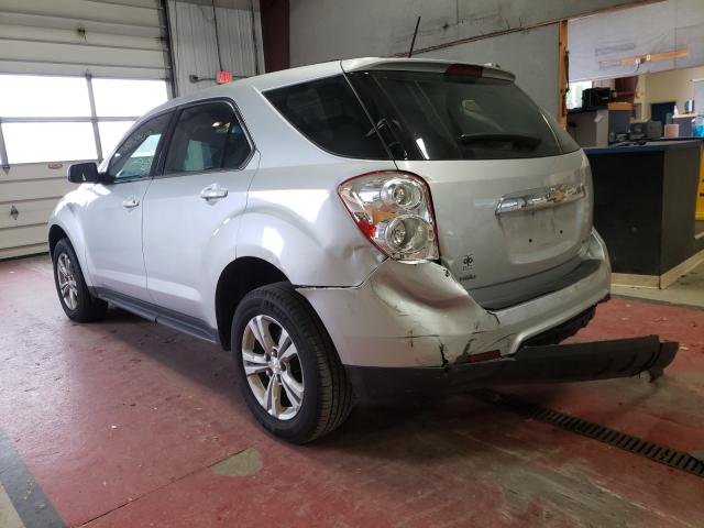 Photo 2 VIN: 2GNFLEEK1F6429793 - CHEVROLET EQUINOX LS 