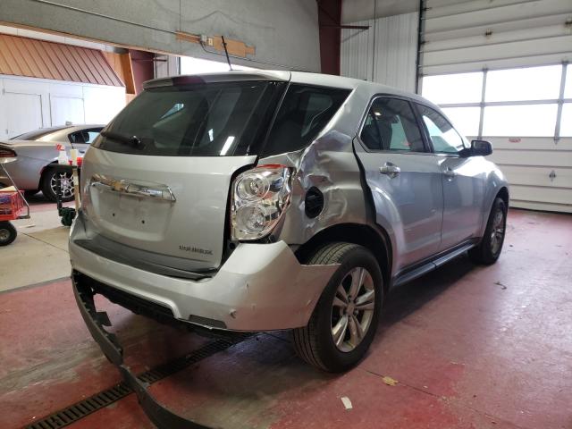 Photo 3 VIN: 2GNFLEEK1F6429793 - CHEVROLET EQUINOX LS 