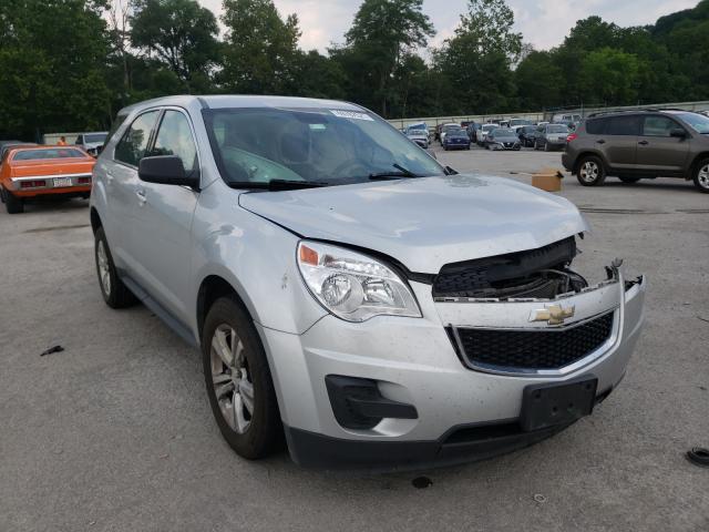 Photo 0 VIN: 2GNFLEEK1F6437375 - CHEVROLET EQUINOX LS 