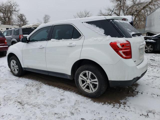 Photo 1 VIN: 2GNFLEEK1G6107768 - CHEVROLET EQUINOX LS 