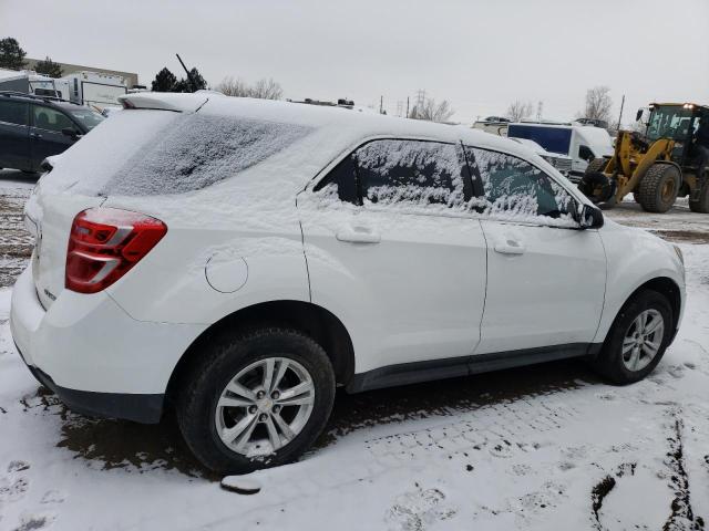 Photo 3 VIN: 2GNFLEEK1G6107768 - CHEVROLET EQUINOX LS 