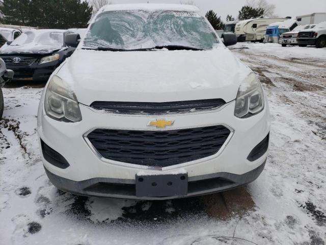 Photo 4 VIN: 2GNFLEEK1G6107768 - CHEVROLET EQUINOX LS 