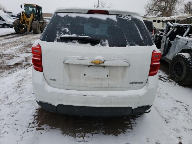 Photo 5 VIN: 2GNFLEEK1G6107768 - CHEVROLET EQUINOX LS 