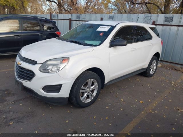 Photo 1 VIN: 2GNFLEEK1G6111321 - CHEVROLET EQUINOX 