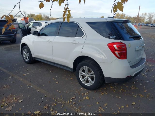 Photo 2 VIN: 2GNFLEEK1G6111321 - CHEVROLET EQUINOX 