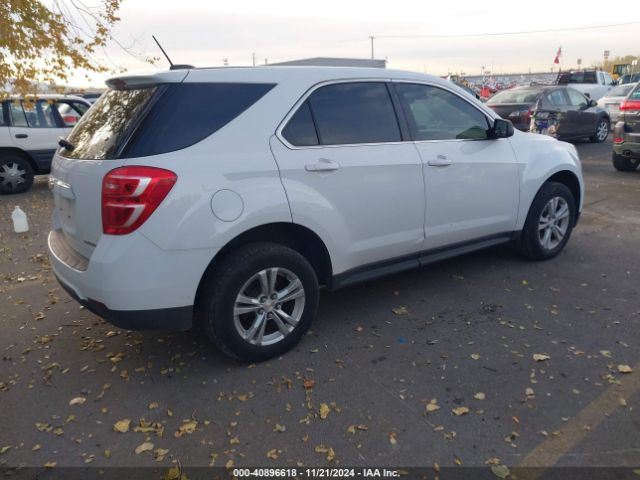 Photo 3 VIN: 2GNFLEEK1G6111321 - CHEVROLET EQUINOX 