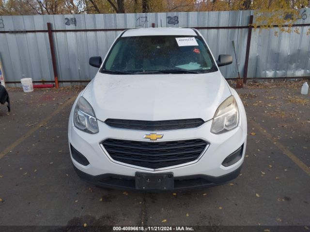 Photo 5 VIN: 2GNFLEEK1G6111321 - CHEVROLET EQUINOX 