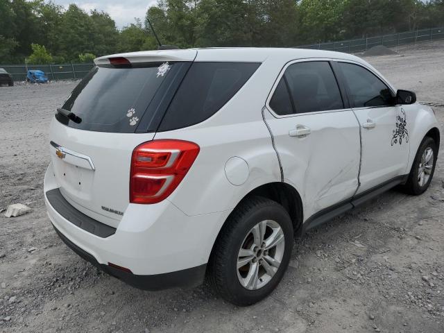 Photo 2 VIN: 2GNFLEEK1G6153326 - CHEVROLET EQUINOX LS 