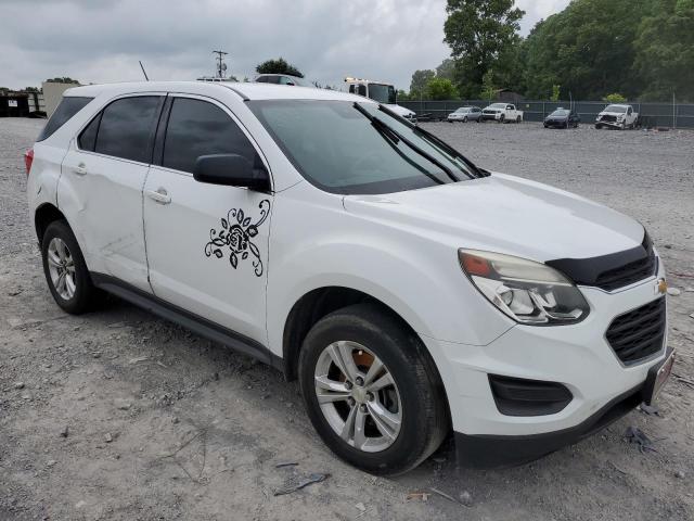 Photo 3 VIN: 2GNFLEEK1G6153326 - CHEVROLET EQUINOX LS 