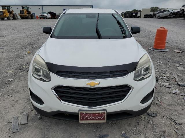 Photo 4 VIN: 2GNFLEEK1G6153326 - CHEVROLET EQUINOX LS 