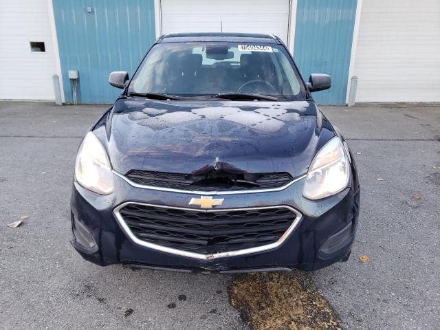 Photo 4 VIN: 2GNFLEEK1G6181353 - CHEVROLET EQUINOX LS 