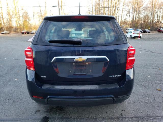 Photo 5 VIN: 2GNFLEEK1G6181353 - CHEVROLET EQUINOX LS 