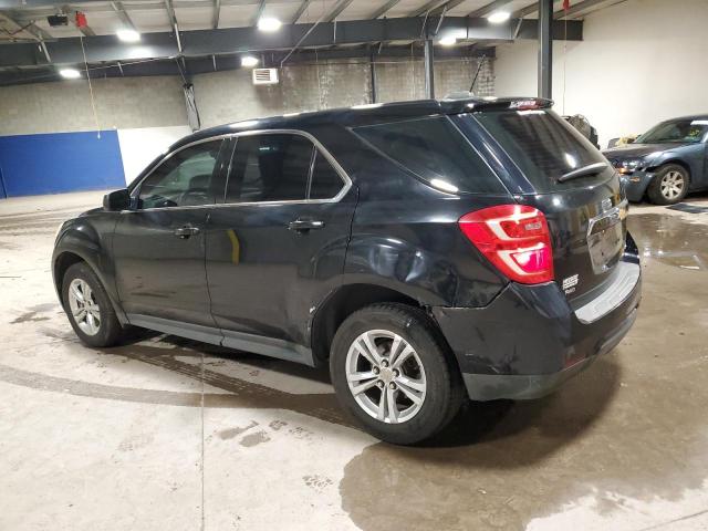 Photo 1 VIN: 2GNFLEEK1G6190960 - CHEVROLET EQUINOX LS 