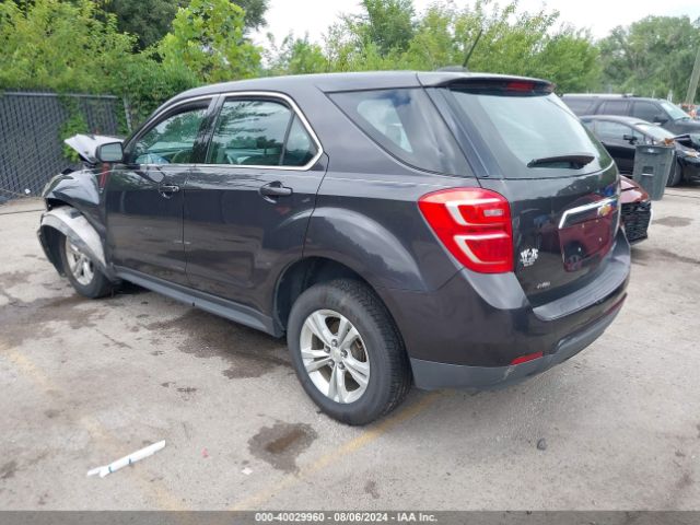 Photo 2 VIN: 2GNFLEEK1G6217011 - CHEVROLET EQUINOX 