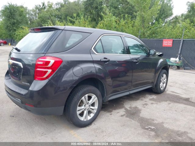 Photo 3 VIN: 2GNFLEEK1G6217011 - CHEVROLET EQUINOX 