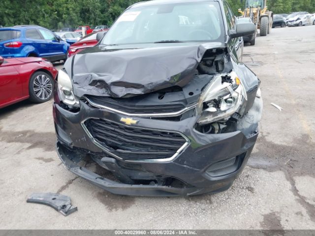 Photo 5 VIN: 2GNFLEEK1G6217011 - CHEVROLET EQUINOX 