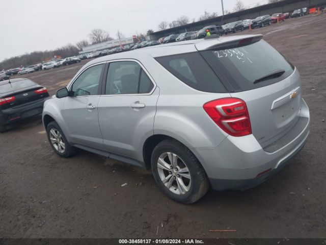 Photo 2 VIN: 2GNFLEEK1G6233547 - CHEVROLET EQUINOX 