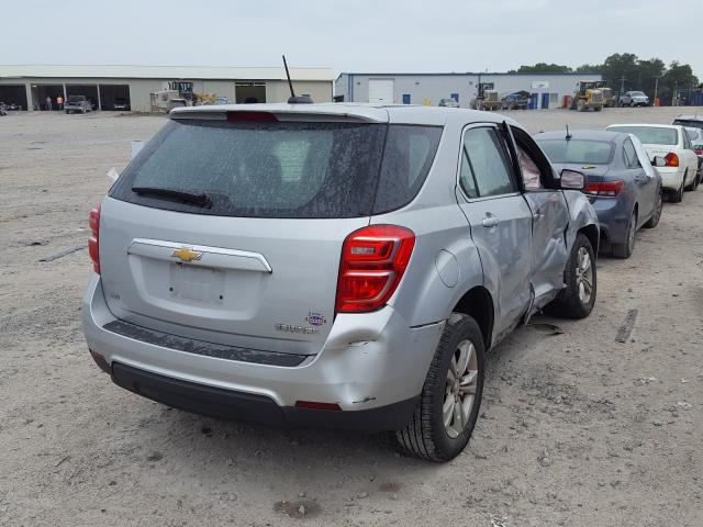 Photo 3 VIN: 2GNFLEEK1G6242720 - CHEVROLET EQUINOX LS 