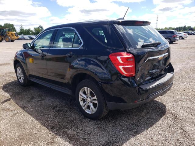 Photo 2 VIN: 2GNFLEEK1G6260778 - CHEVROLET EQUINOX LS 